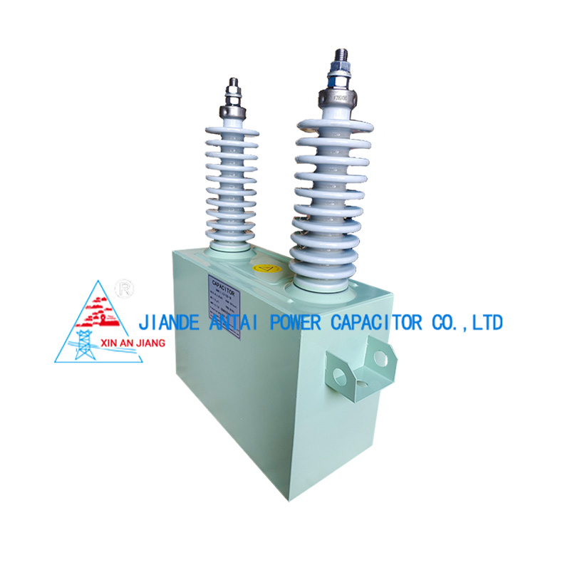 Hoogspanningsbam polypropyleenfilm Shuntcondensator