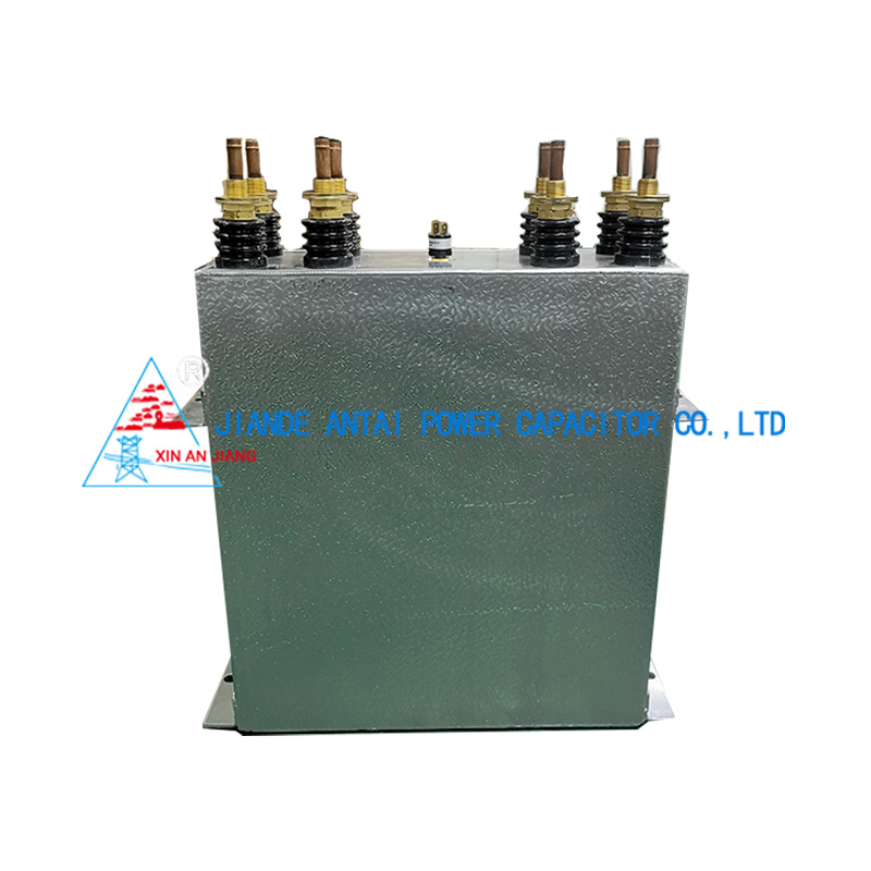1200Hz elektrische inductie smeltovenstroomcondensator