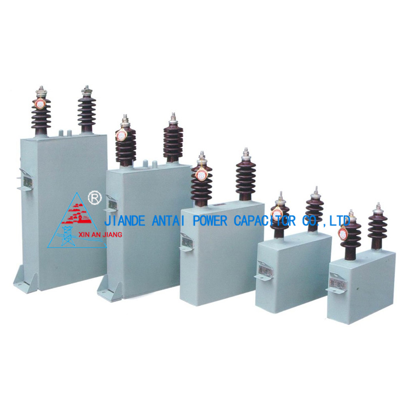 Hoogspanningsmetaalfilm Cillinaric AC Shunt Polypropyleenfilm Power condensator