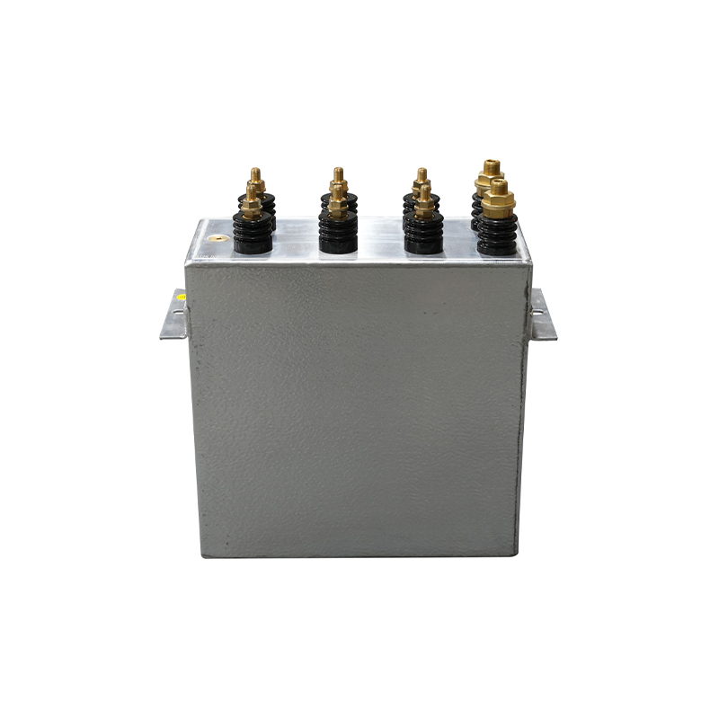 RAM 2200V 3960KVAR 3000Hz medium frequentie -inductieverwarmingscondensatoren