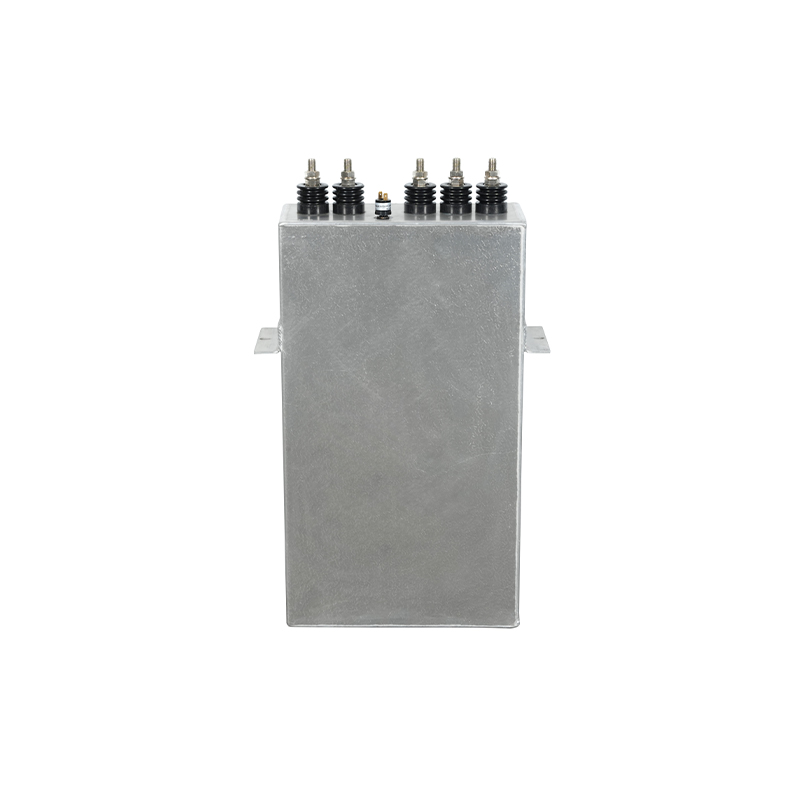 DZMJ 1200V Metalized Film 1850uf D.C.Filter Condensator