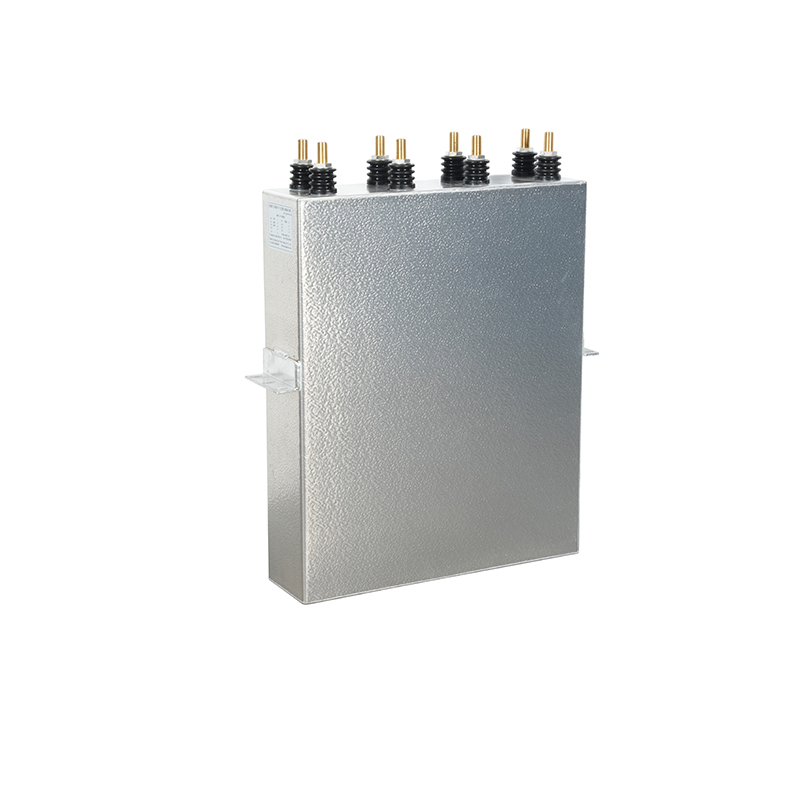 Hoogspanning direct-stroom filtercondensator