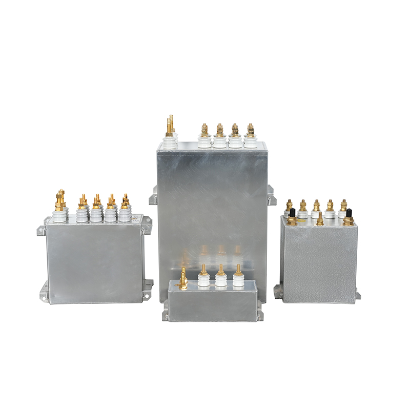RFM 1500kvar watergekoelde 800V inductie-condensator
