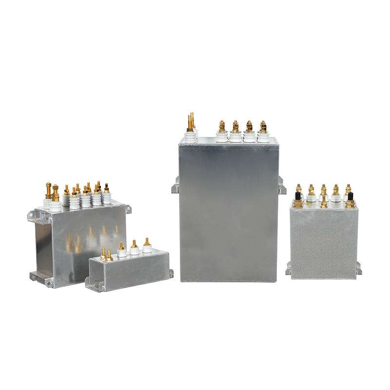 RAM 1250V 2000KVAR 500Hz Lage frequentie -inductie -condensator