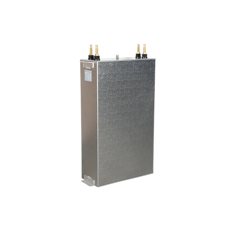 4,0kV 600Hz inductie -ovens water gekoelde condensatoren